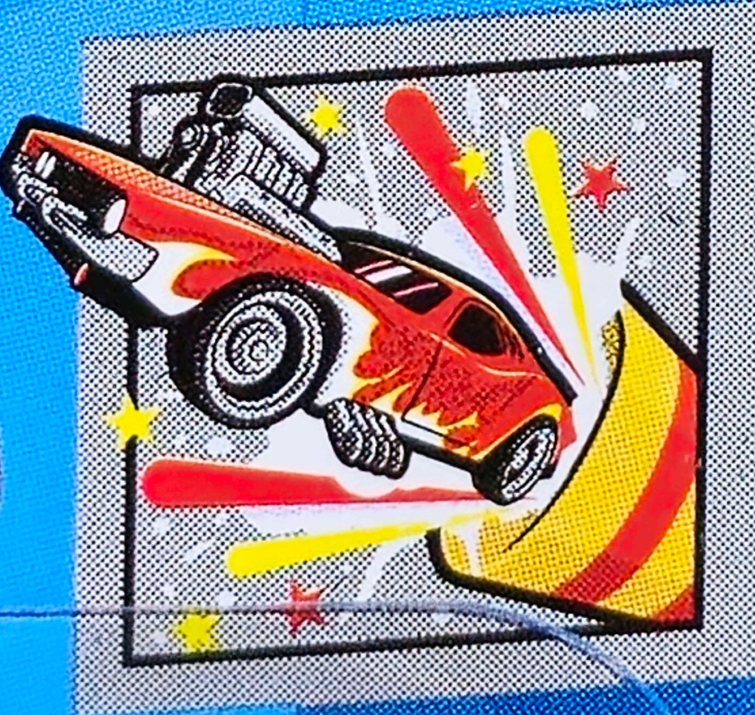 HW CELEBRATION RACERS