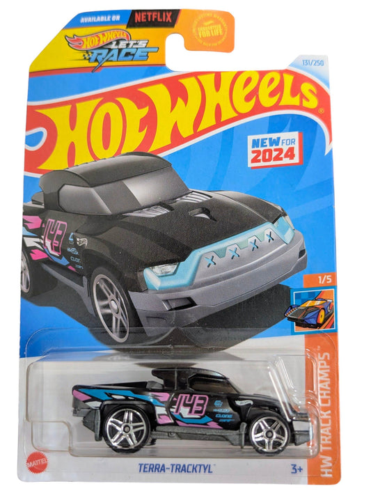 Hot Wheels Basicos Terra - Tracktyl