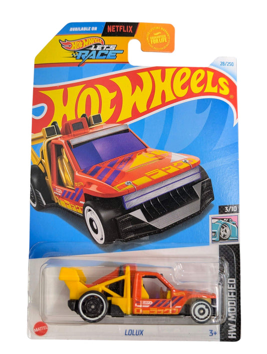 Hot Wheels Basicos LOLUX
