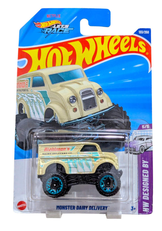 MONSTER DAIRY DELIVERY