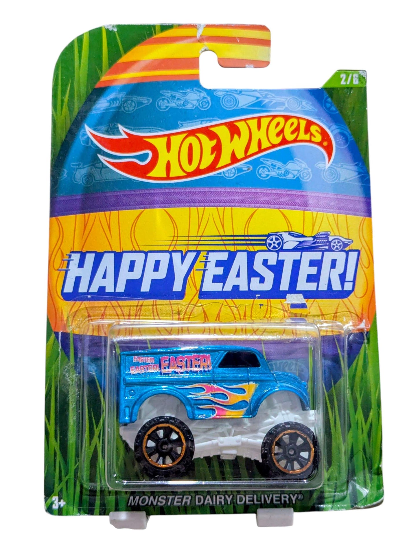 MONSTER DAIRY DELIVERY