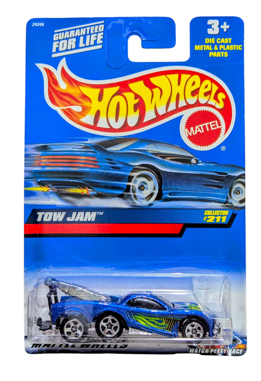 TOW JAM