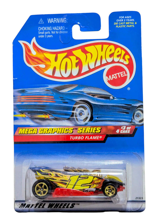 TURBO FLAME