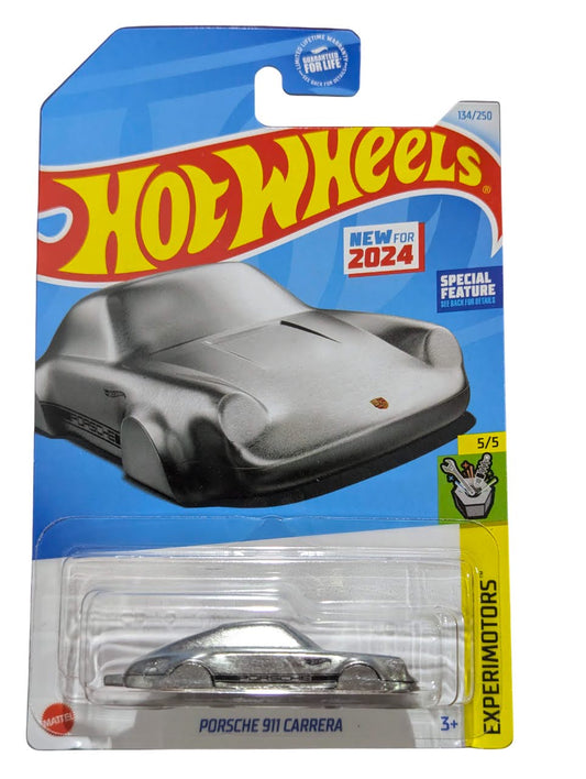Hot Wheels Basicos Porche 911 Carrera